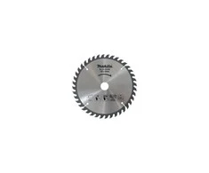 Makita T.C.T. pjūklas 165X2X20mm 20/20/18° T16/24/40 D-44753 T.C.T • 165 x20 mm • T16/24/40 • 20/20/18° • Medienai