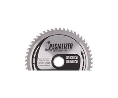 Pjovimo diskas aliuminiui MAKITA 150x20x1,6mm 52T