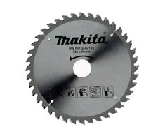 Makita D-62103 T.C.T. pjūklas 185X2.2X30mm 5° T40 SPECIALIZED aliuminio pjovimui