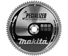 Pjovimo diskas aliuminiui MAKITA 305x30x2,4mm T80 -5°
