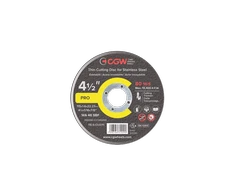 Pjovimo diskas CGW INOX ZA 36 SBF 125x2,0x22,23mm