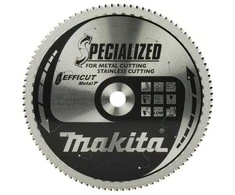 Makita T.C.T. pjūklas 305x2 x 25.4mm 96T EFFICUT Metal E-19750
