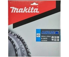 Makita B-21989 T.C.T. pjūklas 260X2.3X30mm 20° T24 MAKBLADE