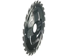Pjovimo diskas medienai MAKITA Efficut 185x30x1,45mm 24T 23°