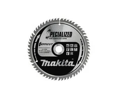 Makita E-11162 T.C.T. pjūklas 190X20X1,85mm 10° T60 EFFICUT