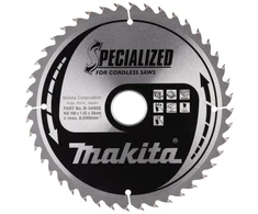 Pjovimo diskas medienai MAKITA190x30x1,45mm 44T 23°