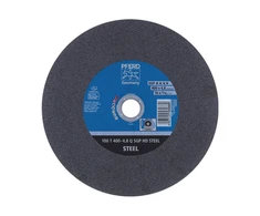 Pjovimo diskas PFERD 100 T400-4.8 Q SG HD Steel