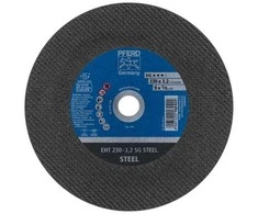 Pjovimo diskas PFERD EHT A24 S SG 230x3,2x22,23mm