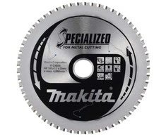 Makita T.C.T. pjovimo ašmenys metalui pjauti 150 x20 x 57T E-23036