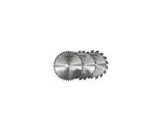 Makita T.C.T. pjūklas 185X2X30mm 20/20/18° T16/24/40 D-44769 T.C.T • 185 x30 mm • T16/24/40 • 20/20/18° • Medienai