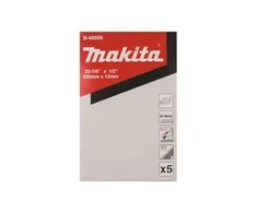Makita 13x835MM, 5vnt.14TPI,METALL 4-6mm, DPB181, DPB183 B-40543