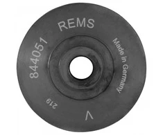 Pjovimo ratukas el. vamzdžiapjovei REMS Nano 10-40 mm