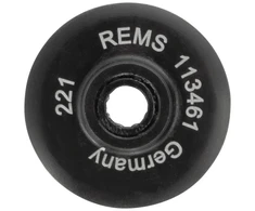 Pjovimo ratukas REMS W Inox 10-32/40 S