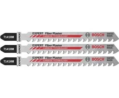 Bosch 3 siaurapj.pjūkleliai T141HM Fiber Plaster