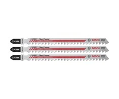 Bosch 3 siaurapj.pjūkleliai T341HM Fiber Plaster