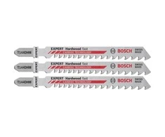 Bosch 3 siaurapj.pjūkleliai T144DHM Hard Wood fast