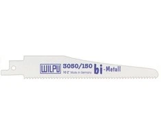 Pjūkleliai nerūd. plienui, medienai su metalo intarpais WILPU 3050/225 3 vnt.