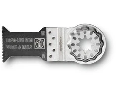 Pjūklelis FEIN E-Cut Long-life Starlock 35mm 3 vnt.