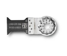 Pjūklelis FEIN E-Cut Long-life Starlock 35mm 10 vnt.