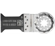 Pjūklelis FEIN E-Cut Starlock LL BIM 50x35mm