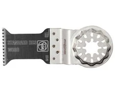 Pjūklelis FEIN E-Cut Starlock S HCS 50x35mm