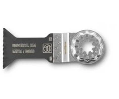 Pjūklelis FEIN E-Cut Starlock U BIM 55x44mm