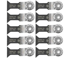 Pjūklelis FEIN E-Cut Starlock U BIM 55x44mm, 10vnt.