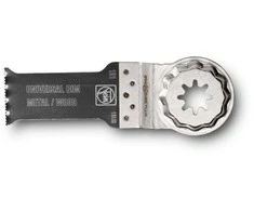 Pjūklelis FEIN E-Cut Universal Starlock 28mm 1 vnt.
