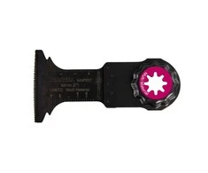 Makita Įgilinamieji pjovimo diskai 52 B-66385 Starlock Plus • 20 TPI • TC / HM • MAP007 • Įvairioms medžiagoms
