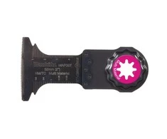 Makita Įgilinamieji pjovimo diskai 52 B-66385 Starlock Plus • 20 TPI • TC / HM • MAP007 • Įvairioms medžiagoms