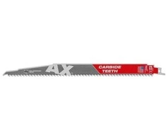 Milwaukee Accessories Pjūklelis karbidiniais dantimis MILWAUKEE TCT AX 300
