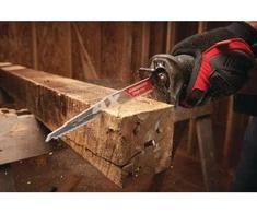 Milwaukee Accessories Pjūklelis karbidiniais dantimis MILWAUKEE TCT AX 150