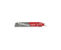 Milwaukee Accessories Pjūklelis karbidiniais dantimis MILWAUKEE TCT Torch 150 1 vnt.