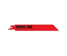 Pjūklelis tiesiniam pjūklui metalui REMS 150mm, 5vnt.