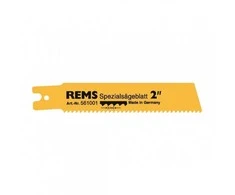 Pjūklelis vamzdžiams iki 2" REMS