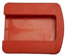 Plastikinė spaustuvų pagalvėlė nuo subraižymų BESSEY