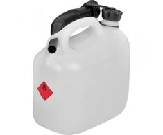 Hitachi plastikinis bakelis kurui 5 l