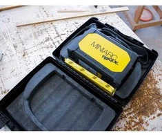 Plastikinis lagaminas ESAB Rogue