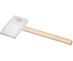 Dansk Værktøjs Agentur ApS Plastikinis plaktukas STUBAI 155x85x35mm