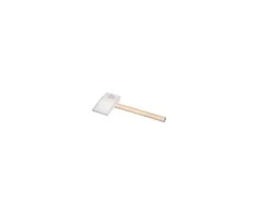 Plastikinis plaktukas STUBAI 155x85x35mm
