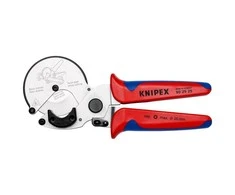Plastikinių vamzdžių kirpimo replės KNIPEX 9025