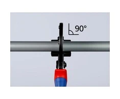 Plastikinių vamzdžių kirpimo replės KNIPEX 9025