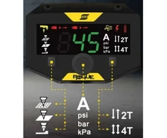 Plazminio pjovimo aparatas ESAB Rogue EHP 45 Plasma 45i