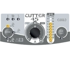 Plazminis pjovimo aparatas GYS Cutter 45 CT