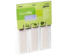 Pleistrai PLUM Elastic Long, 30vnt.