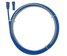 Plieninis šarvas ESAB 0,8–1,0mm 4m, mėlynas