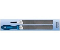 Plokščia dildė PF1112 H2 PFERD 150 mm