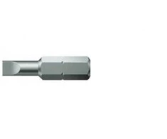Plokščias atsuktuvo antgalis WERA 800/1 KS 1,6x8x25mm
