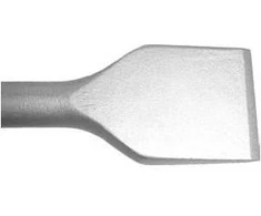 Plokščias kaltas 250*40mm SDS+ DOMAS