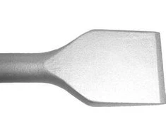 Plokščias kaltas 250*40mm SDS+ DOMAS